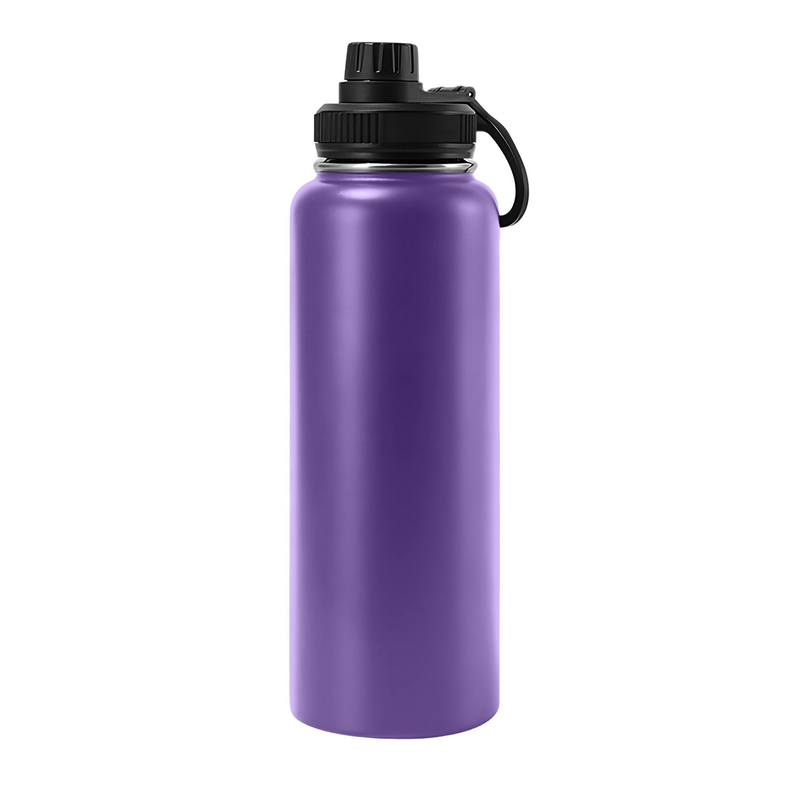 Amazon.com: GJV 22oz Water Bottle Stainless Steel Insulated